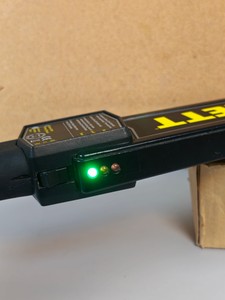 Б/в Металошукач Garrett super scanner v 01-201138301