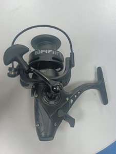 Б/у Катушка рыболовная Brain classic carp baitrunner 5000 01-201138626