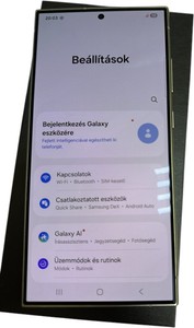 Б/в Мобільний телефон Samsung galaxy s24 ultra 12/256gb 01-201021569