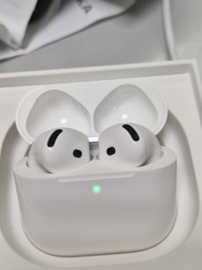 Б/в Навушники Apple airpods 4 01-201142210