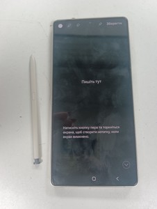 Б/в Мобільний телефон Samsung galaxy s25 ultra 12/512gb 01-201142997