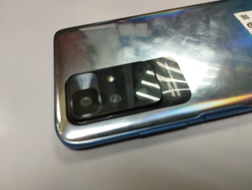 Б/в Мобільний телефон Xiaomi redmi note 11 4/128gb 01-201142961