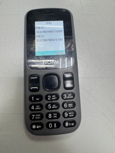 Б/в Мобільний телефон Nomi i1890 01-201142161