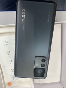 Б/у Мобільний телефон Xiaomi 12t 8/256gb 01-201146407