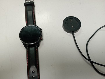 Б/в Смарт-годинник Xiaomi mi watch xmwtcl02 01-201149929