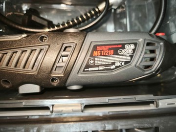Б/в Багатофункціональний інструмент Forte mg 17218 01-201147066