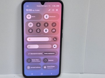 Б/у Мобільний телефон Samsung galaxy a34 5g sm-a346e 8/256gb 01-201150338