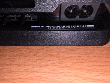 Б/в Ігрова приставка Sony playstation 4 slim 1tb 01-201149944