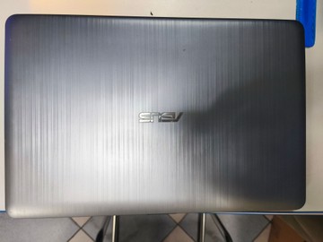 Б/у Ноутбук Asus 14/celeron n3350 ddr3/4gb ddr3/hdd 500 gb/ssd *відсутній/*інтегрована 01-201138520