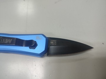 Б/в Ніж складний Kershaw launch 4 7500blk 01-201152530