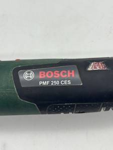 Б/в Баготофункціональний інструмент Bosch pmf 250 ces 01-201005808