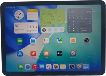 Б/у Планшет Apple ipad air 11 2025 wi-fi 256gb 01-201103015