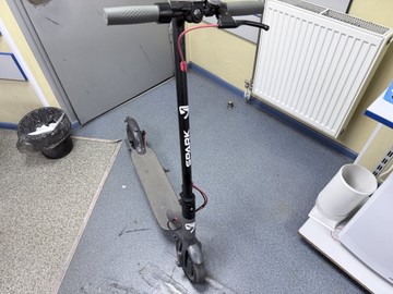 Б/в Електросамокат Spark rider 8.5" es350-1 01-201154972