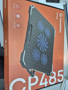 Б/в Підставка під ноутбук Gamepro cp485 01-201158586