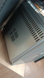Б/в Духовка електрична Zanussi zob35702bv 01-201095749