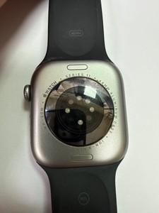 Б/в Смарт-годинник Apple watch series 11 gps + cellular 46mm alu. case 01-201159022