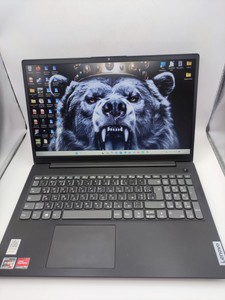 Lenovo 15/ryzen 5 7520u ddr5/16gb ddr5/hdd *відсутній/ssd 512 gb/*інтегрована