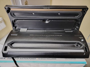 Б/в Вакуумний пакувальник Gorenje vs120e 01-201160669