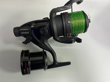 Б/в Котушка рибальська Flagman force active carp 5000 01-201160355