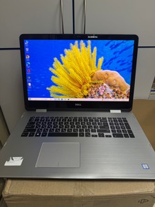 Б/в Ноутбук Dell 17/core i7 6500u ddr3/12gb ddr3/ssd 128 gb/geforce 940mx 2gb 01-201158437