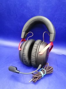 Б/в Навушники Hyperx cloud iii/red 01-201162064