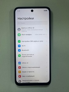 Б/в Мобільний телефон Infinix smart 10 plus 4/128gb 01-201162367
