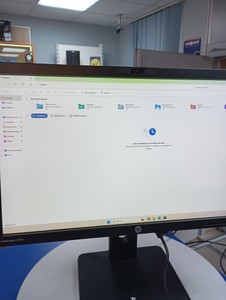 Б/в Монітор Hp elitedisplay s231d 01-201160295