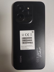 Б/в Мобільний телефон Xiaomi redmi 15c 4g 8/256gb 01-201154992