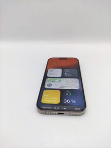 Б/в Мобільний телефон Apple iphone 16 pro 128gb 01-201164862