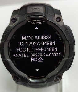 Б/в Смарт годинник Garmin instinct 3 01-201163946