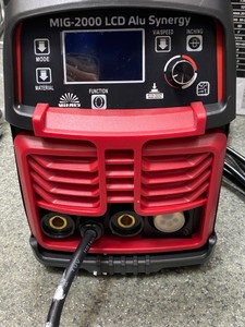Б/в Зварювальний апарат Vitals mig 2000 digital lcd 01-201165128