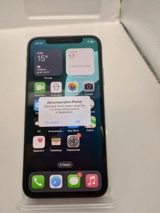 Б/в Мобільний телефон Apple iphone xs 64gb 01-201138056