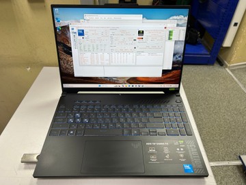 Asus 15/core 5 210h ddr4/16gb ddr5/hdd *відсутній/ssd 512 gb/geforce rtx4050 6gb