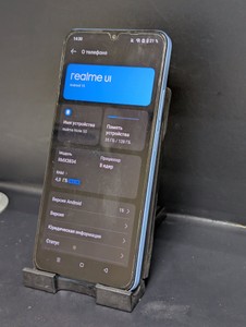 Б/в Мобільний телефон Realme note 50 4/128gb 01-201169003