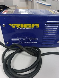 Б/в Зварювальний апарат Riga mma 255 mini b 01-201169011
