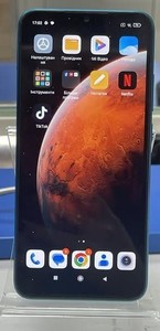 Б/в Мобільний телефон Xiaomi redmi 9c nfc 3/64gb 01-201163795
