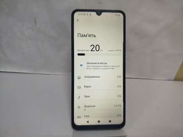Б/в Мобільний телефон Xiaomi redmi a5 4/128gb 01-201170018