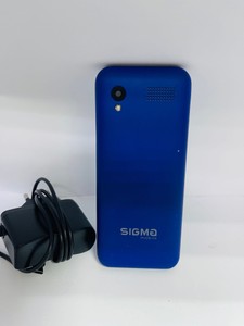 Б/у Мобільний телефон Sigma x-style 31 power type-c 01-201169286