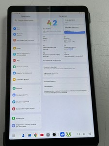 Б/в Планшет Blackview link 2 4/128gb wi-fi 01-201162157