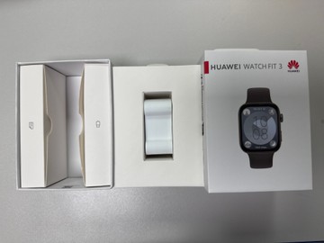 Б/у Смарт-часы Huawei watch fit 3 01-201177254