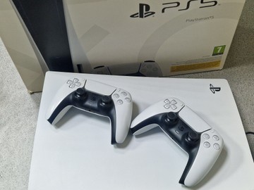 Б/в Ігрова приставка Sony playstation 5 825gb 01-201179580