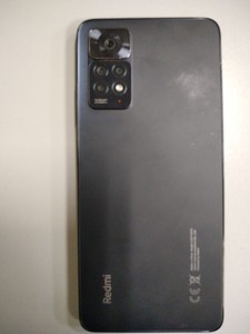 Б/в Мобільний телефон Xiaomi redmi note 11 pro 6/128gb 01-201181593