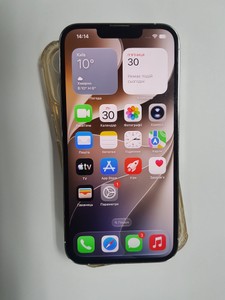 Б/у Мобільний телефон Apple iphone 13 pro 128gb 01-201181004