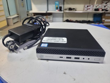 Пк intel core i3-7300t/ram 8 gb/hdd 500 gb/ssd відсутній/інтегрована
