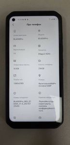 01-200306478: Blackview bl6000 pro 8/256gb