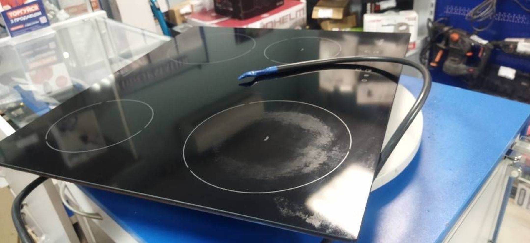 Electrolux ehh 96240 ik