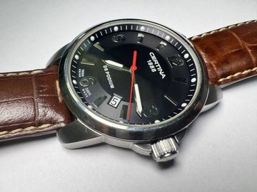 01-200435007: Certina ds podium 260.7129.42.66