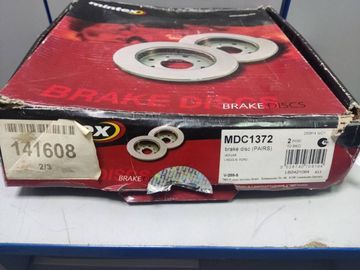 01-200429598: Mintex mdc 1372/ за пару 2 шт