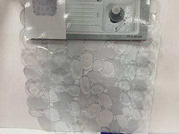 Б/в Килимок для раковини Wenko 2003010100 16-000249656