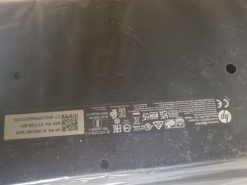 Б/в Клавіатура Hp tpc-c001k 01-200470158